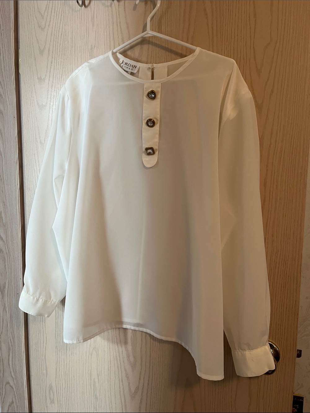 Jordan Woman Blouse